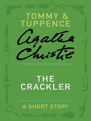 cover image of The Crackler